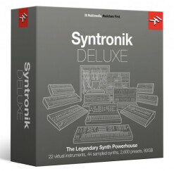 Syntronik en édition Deluxe complétée