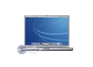 Apple Power Book G4 15" 1,5GHz