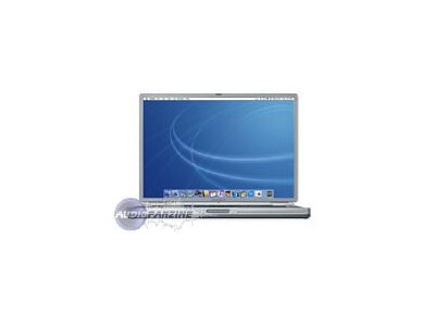 Apple Power Book G4 15" 1,5GHz