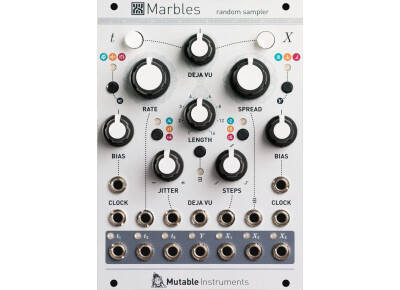 Mutable Instruments Marbles