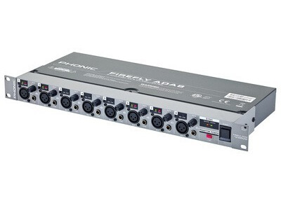 Phonic Firefly ADA8