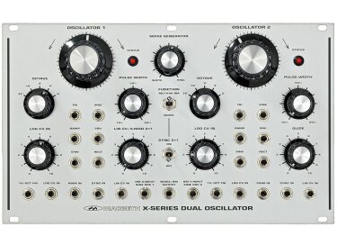MacBeth Studio Systems X Dual Oscillator