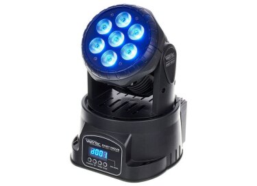 Varytec Easy Move XS HP Wash 7x8W RGBW
