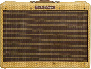Une version Joe Bonamassa du Fender '59 Twin