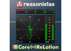 Reasonistas CoreReLation Phase Analyser