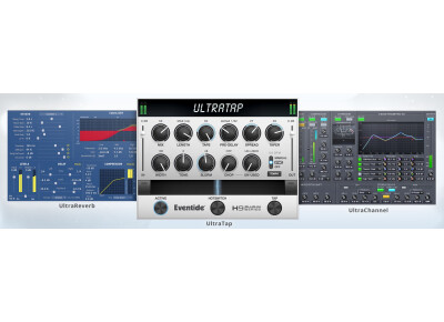 Eventide Ultra Essentials Bundle