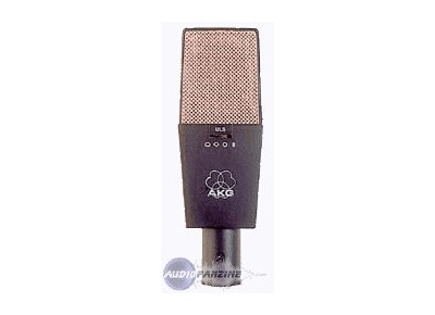 AKG C 414 B-ULS