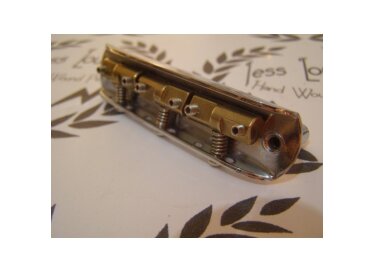 Jess Loureiro Electrum Offset Bridge