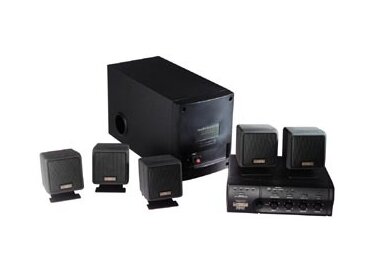 Creative Labs Desktop Theatre 5.1 DTT2500