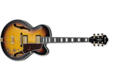 Ibanez AF95FM Artcore Expressionist