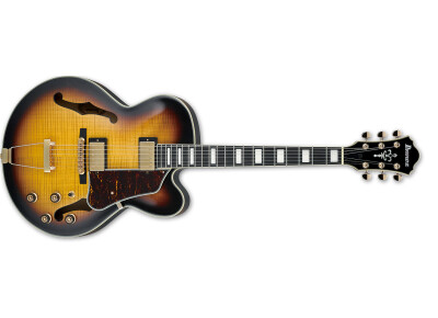 Ibanez AF95FM Artcore Expressionist