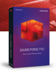 Magix lance Sound Forge Pro 12