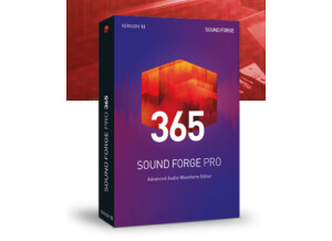 Magix Sound Forge Pro 365