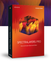 Magix SpectraLayers Pro 5