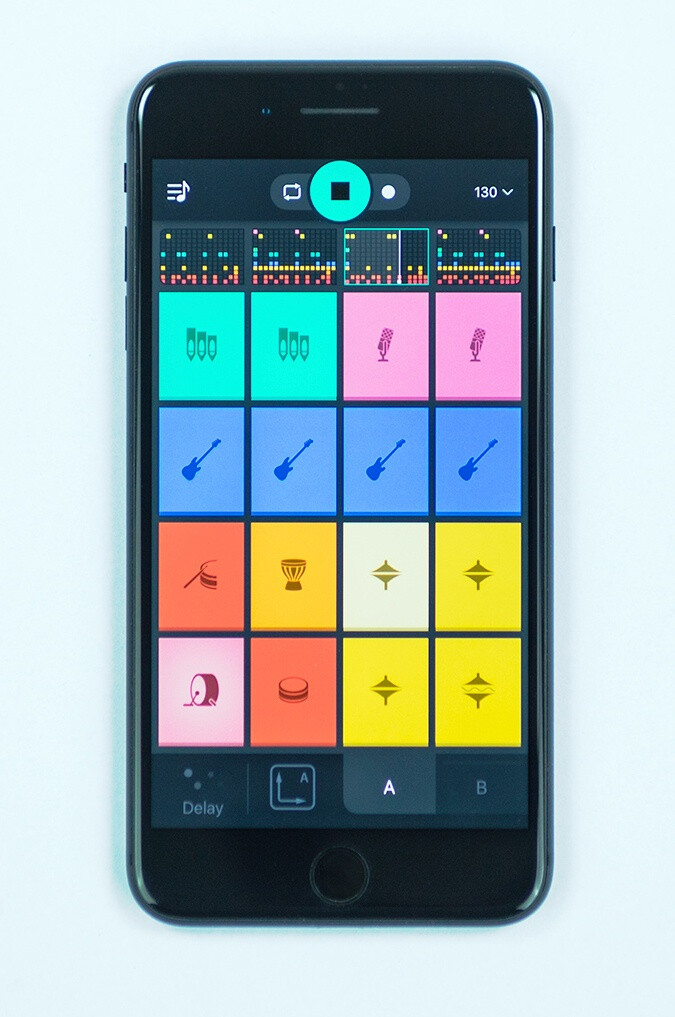 MixVibes lance Beat Snap sur iOS et Android
