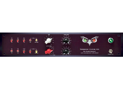 Thermionic Culture The Purple Bustard