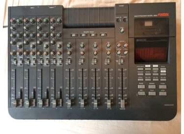 Fostex 380S
