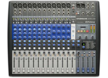 PreSonus StudioLive AR16 USB