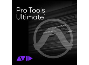 Avid Pro Tools Ultimate