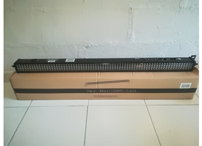BoomToneDJ Skybar 288 Led