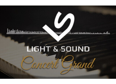 Light & Sound Concert Grand