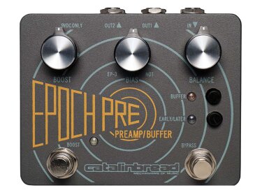 Catalinbread Epoch Pre