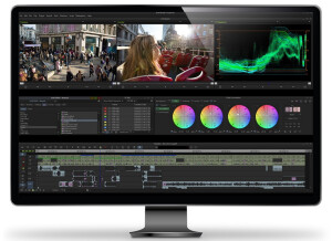 Avid Media Composer 2018