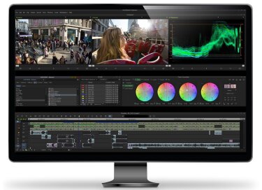 Avid Media Composer 2018