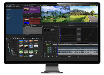 Avid Media Composer First 2018