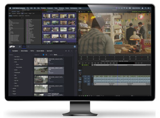 Media Composer en édition 2018