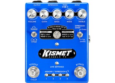Ramble FX Kismet