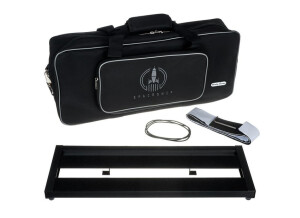 Harley Benton Spaceship 50M w/ Gig Bag