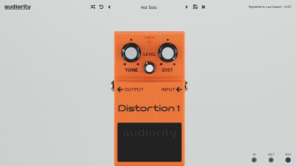Audiority Distortion 1