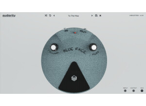 Audiority Blue Face