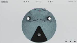 Audiority Blue Face