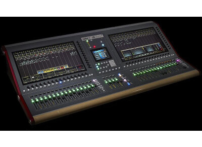 Cadac Consoles CDC Seven-S