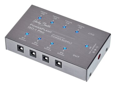 Harley Benton PowerPlant ISO-1 Pro