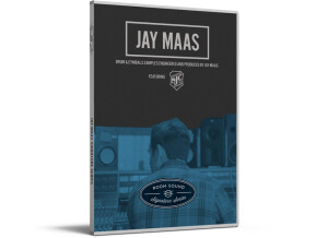Room Sound Jay Maas Signature Series Drums