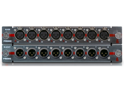 Allen & Heath Prime I/O