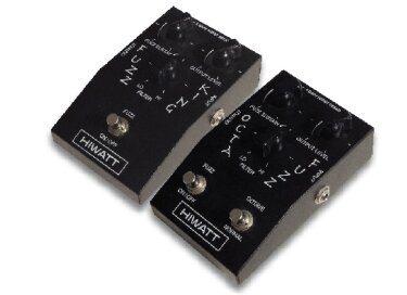 Hiwatt Octafuzz