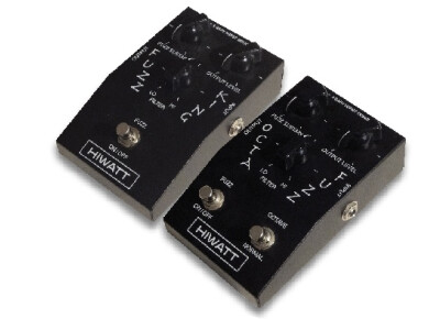 Hiwatt Octafuzz