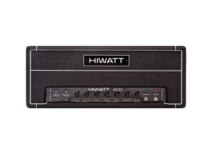 Hiwatt DR401 400w Bass Head