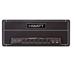 Hiwatt DR401 400w Bass Head