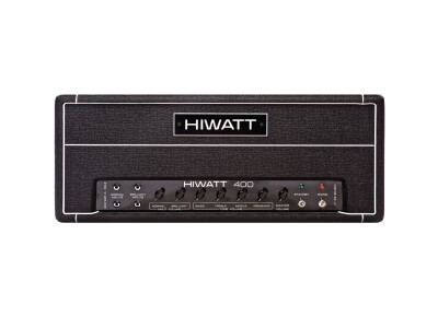 Hiwatt DR401 400w Bass Head