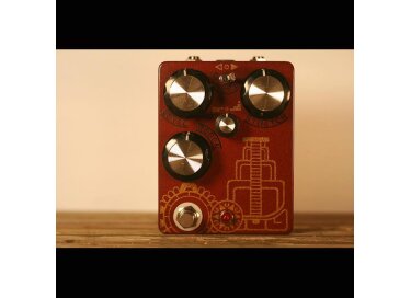 Hungry Robot Pedals El Castillo