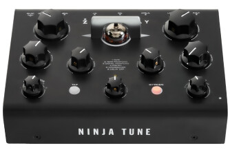 Ninja Tune concevrait-il du matériel audio ?