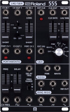 Roland System-500 555 LAG / S&H
