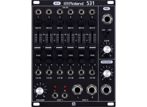 Roland System-500 531 Mix
