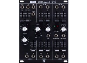 Roland System-500 510 Synth