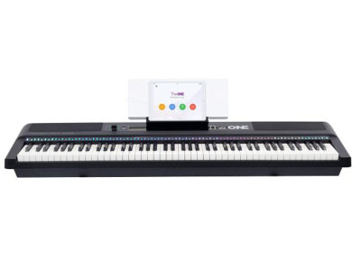 The One Music Group The ONE Keyboard Pro